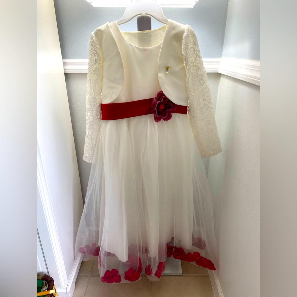 Night teen dress